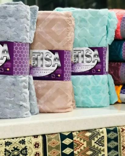 عکس تابلو فرش و کالای خواب