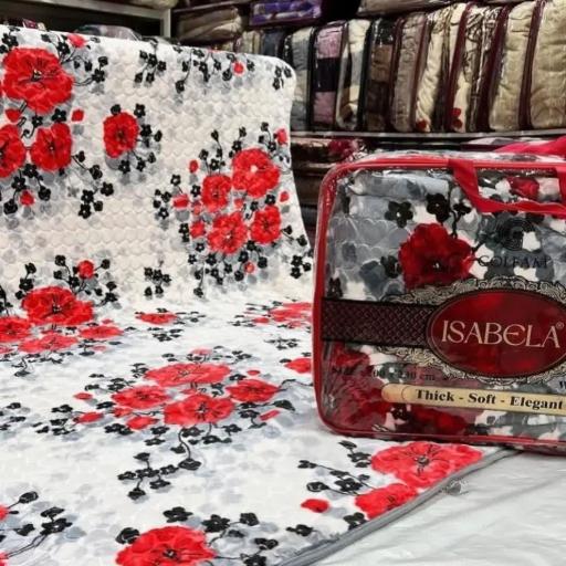 عکس تابلو فرش و کالای خواب