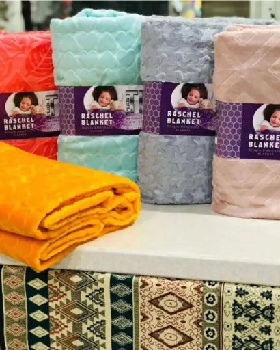 عکس تابلو فرش و کالای خواب