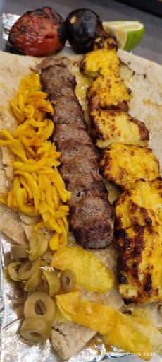 عکس کترینگ والارضا