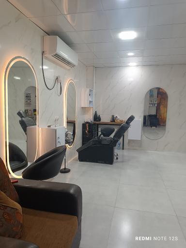 عکس سالن زیبایی سلن