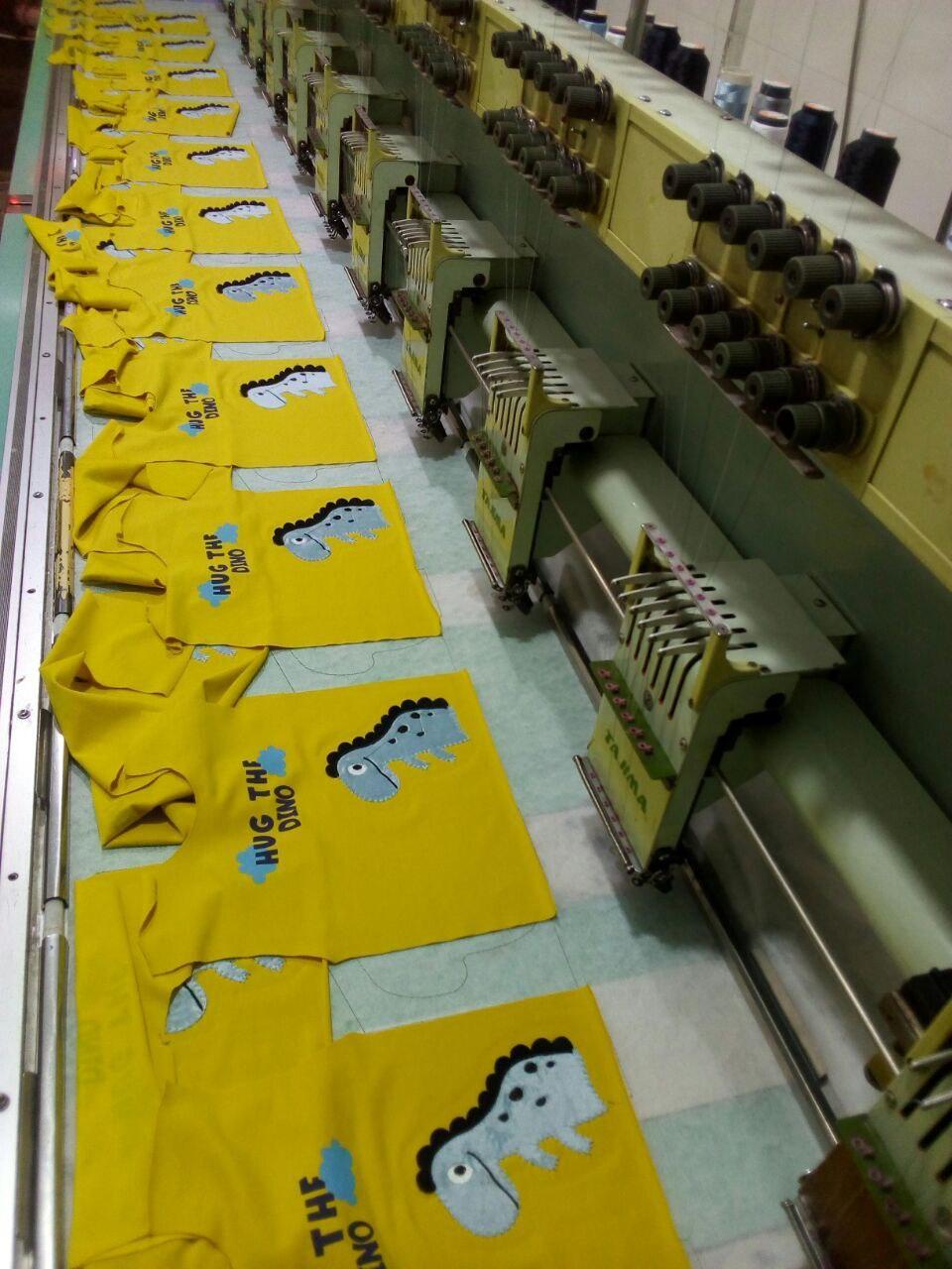 عکس گلدوزی کامپیوتری مهراد