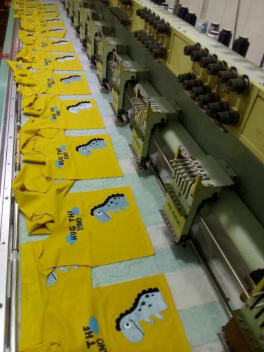 عکس گلدوزی کامپیوتری مهراد