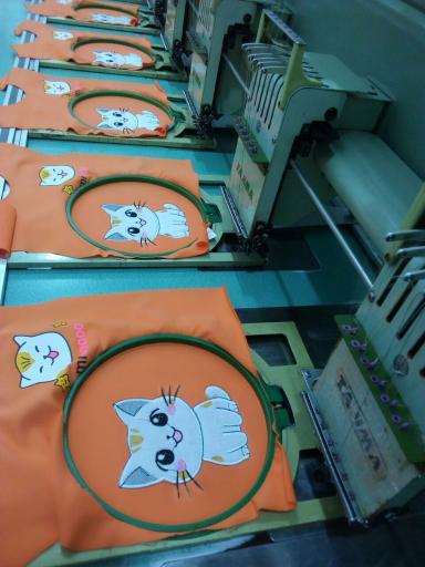 عکس گلدوزی کامپیوتری مهراد