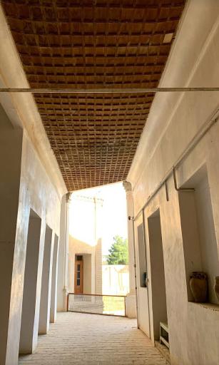 عکس موزه سالار محتشم