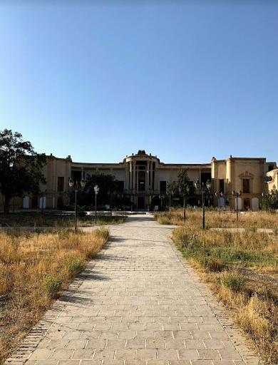 عکس موزه سالار محتشم