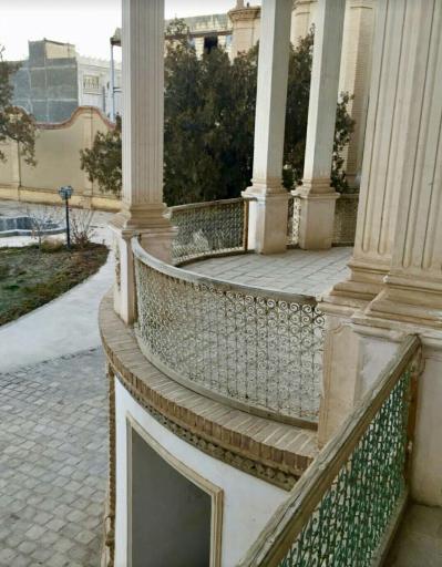 عکس موزه سالار محتشم