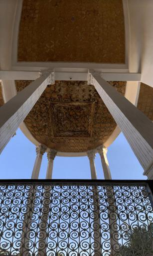 عکس موزه سالار محتشم