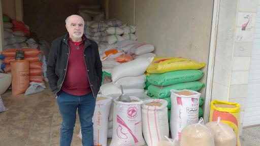 عکس خوراک دام و طیور درنا پلت فتحی