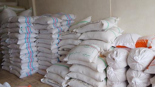 عکس خوراک دام و طیور درنا پلت فتحی