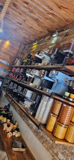 عکس قهوه آرام