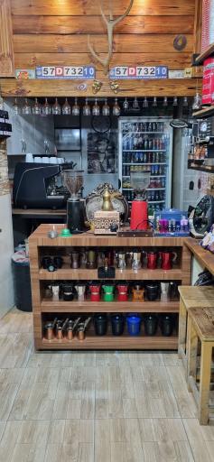 عکس قهوه آرام