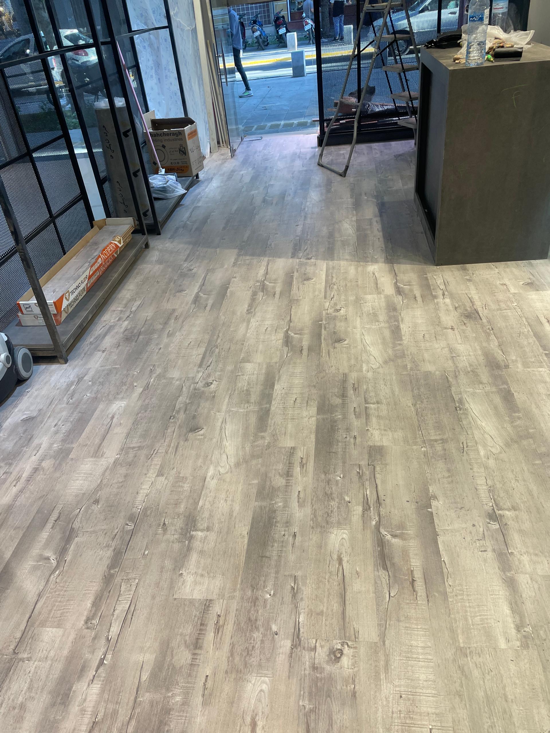 عکس کارخانه کیان سامان اسپادان