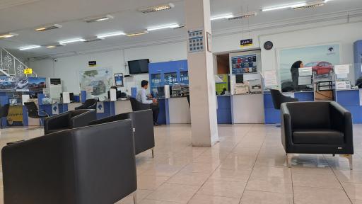 عکس نمایندگی ۱۲۶۹ ممتاز ایران خودرو