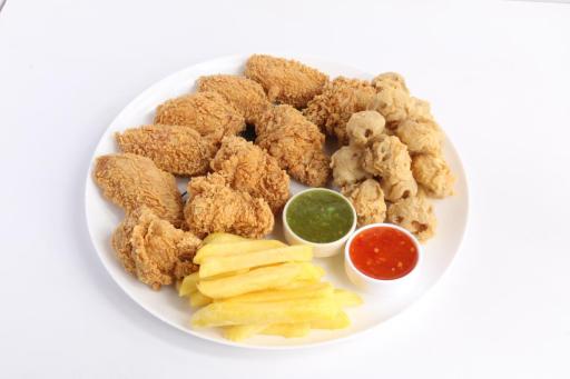 عکس سوخاری کیلویی ویچ فیل 