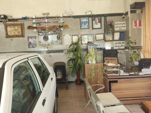 عکس اتو گالری بهنام