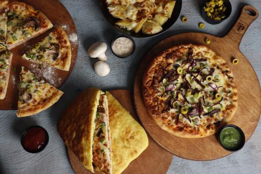 عکس فست فود دی 