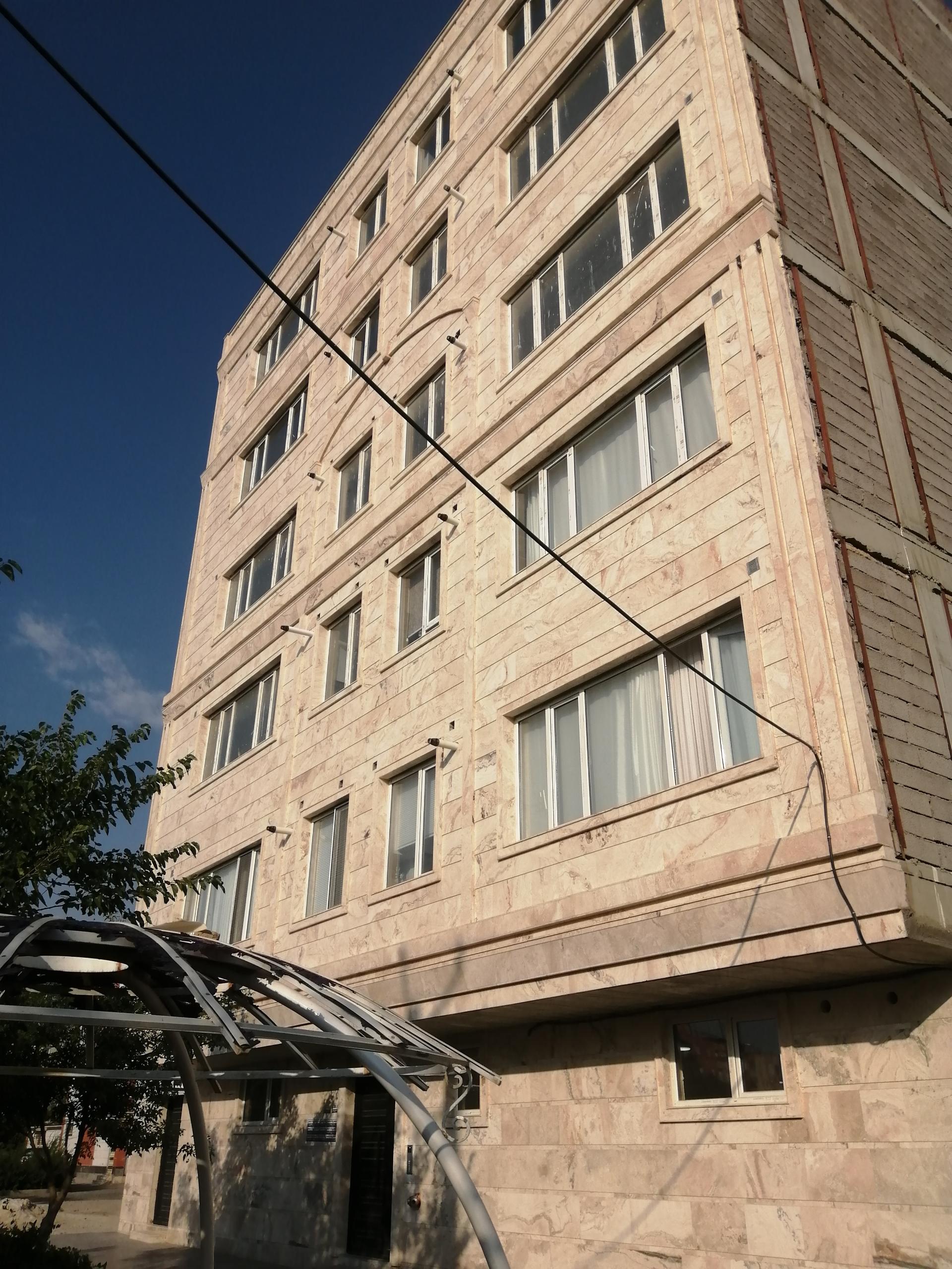 عکس مجتمع مسکونی آروینا