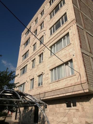 عکس مجتمع مسکونی آروینا