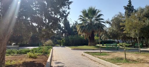 عکس پارک کارمند