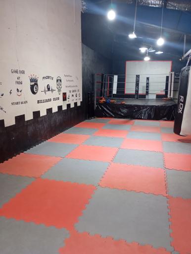 عکس باشگاه رزمی سپهر