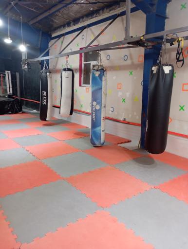 عکس باشگاه رزمی سپهر