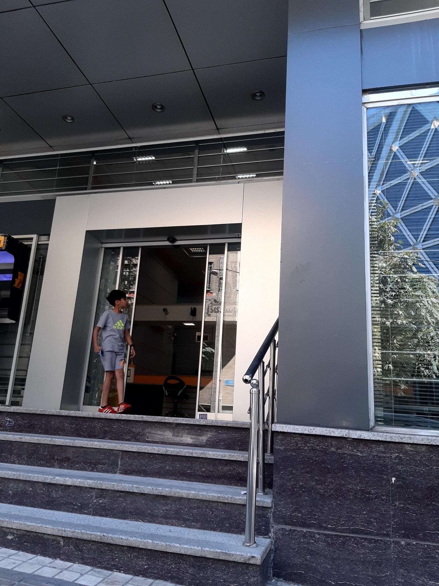 عکس بانک پاسارگاد شعبه ولنجک