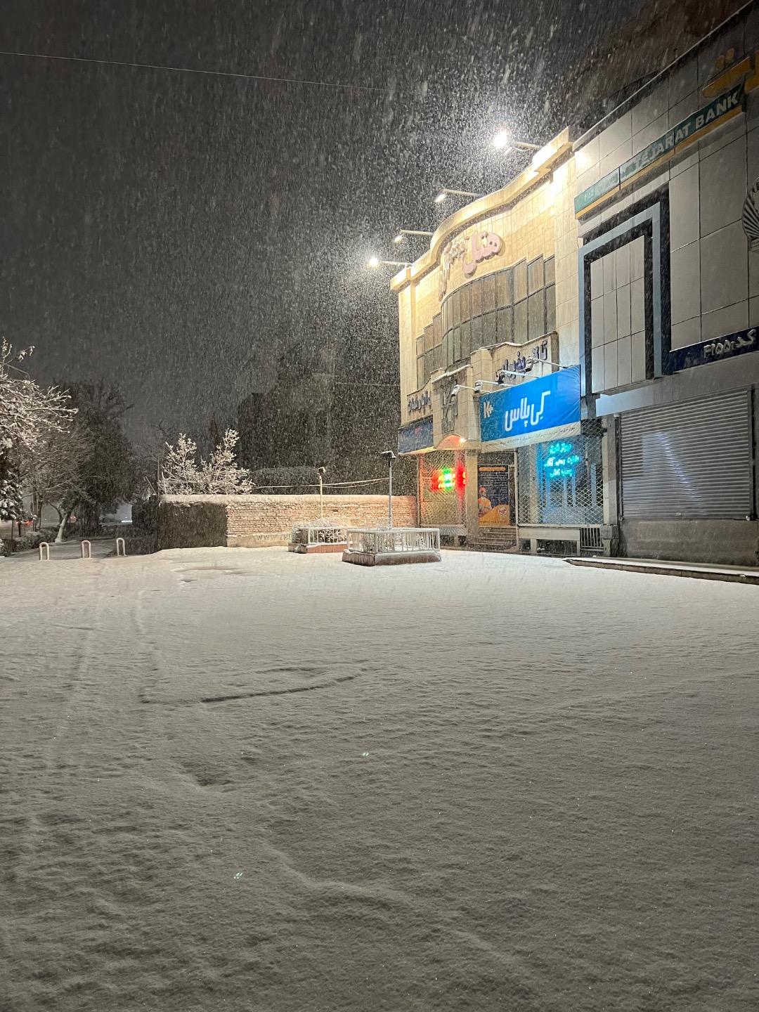 عکس هتل آپارتمان آرزو