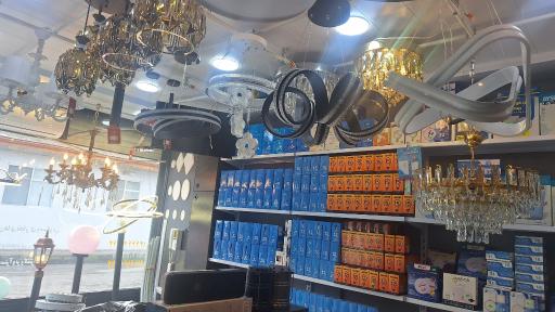 عکس الکتریکی محمدپور