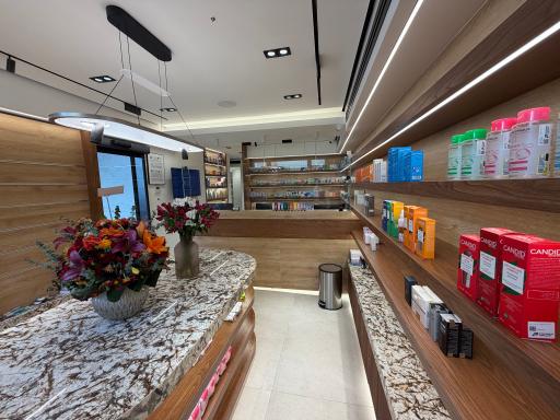 عکس داروخانه دکتر مروارید گوهرزاده