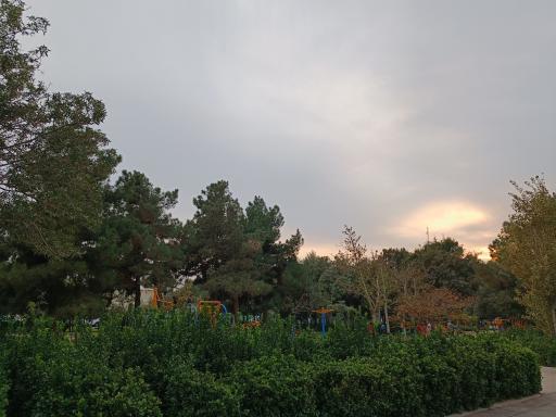 عکس پارک کارمند