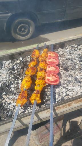 کبابی عمو شهرام