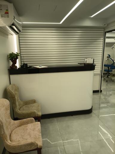 عکس مطب دندانپزشکی دکتر میلاد اسمعیلی