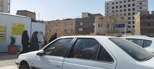 عکس نانوایی بربری