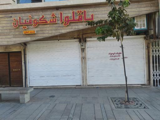 باقلوا شکوفیان