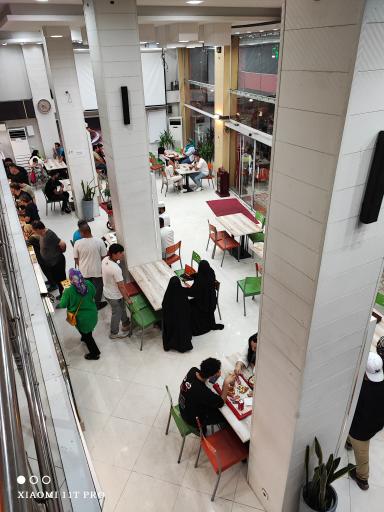 عکس رستوران استار کنتاکی