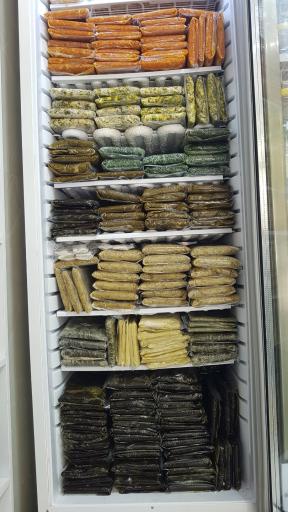 عکس فروشگاه محصولات شمالی جواهیر 