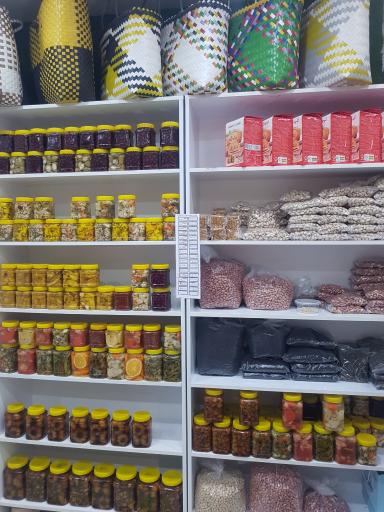 عکس فروشگاه محصولات شمالی جواهیر 