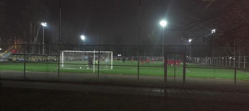 عکس زمین چمن مصنوعی پارک شهر