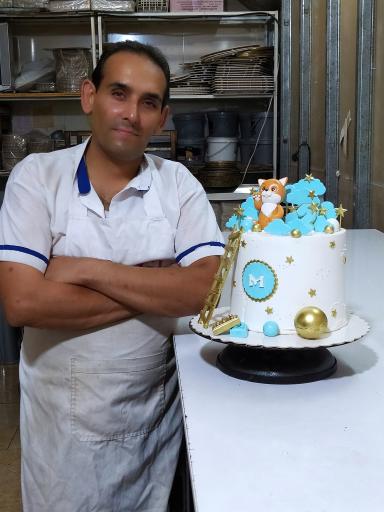 عکس شیرینی امیر