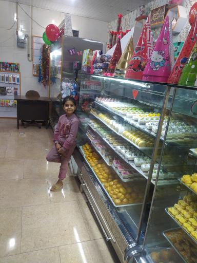 شیرینی امیر