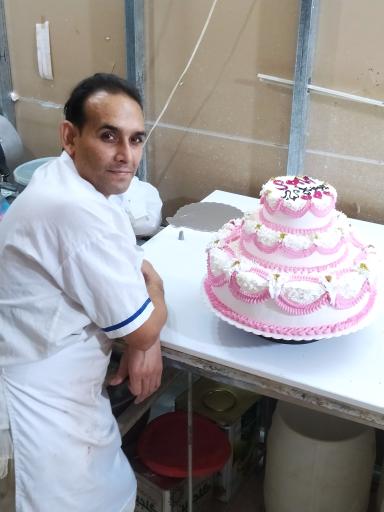 عکس شیرینی امیر