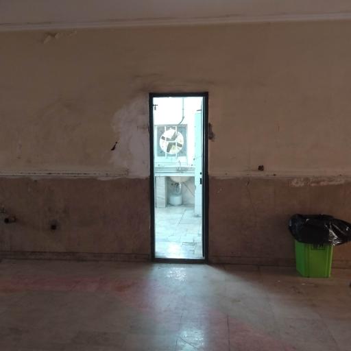 عکس سرویس بهداشتی پایانه حمل و نقل تهران 