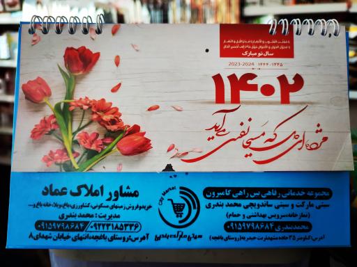 عکس مشاور املاک عماد 