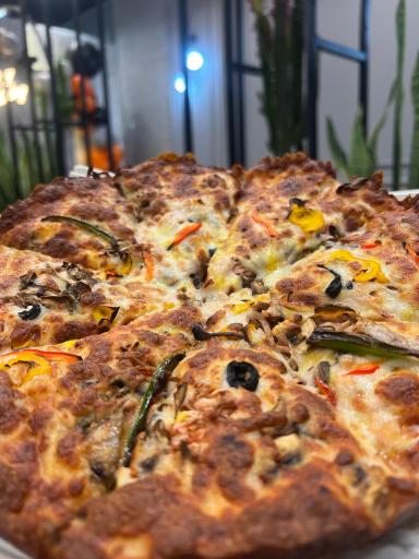 عکس پیتزا میتزا