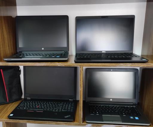 عکس خدمات کامپیوتر و شبکه معین