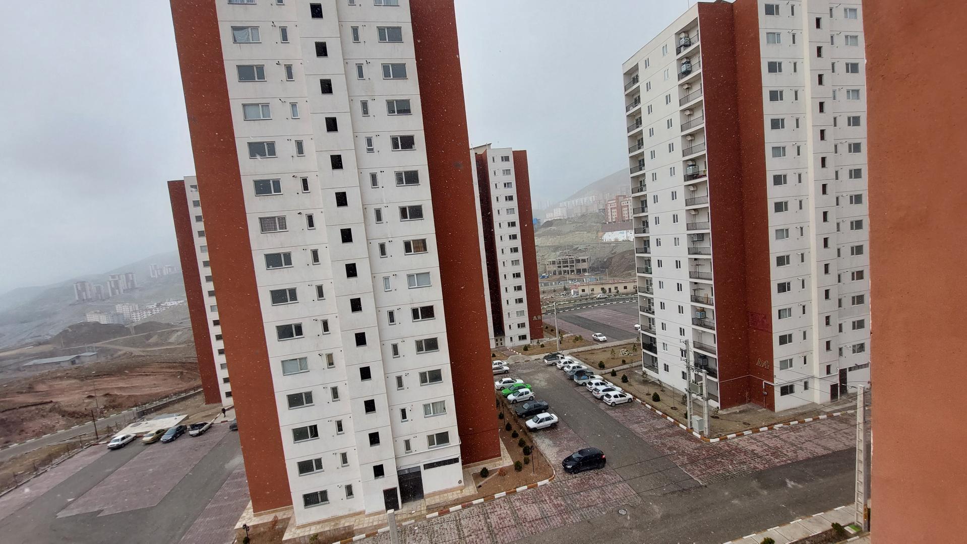 عکس شهرک رضویه 