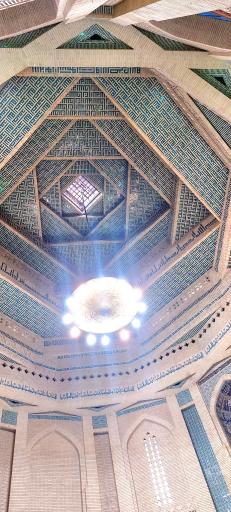 عکس مسجد الغدیر