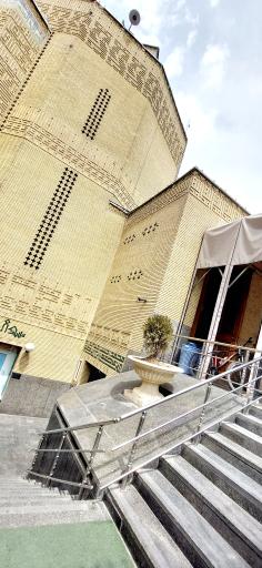 عکس مسجد الغدیر