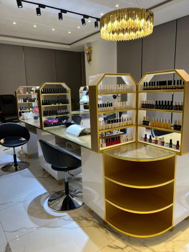 عکس سالن زیبایی روژین